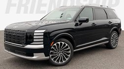 2026 Hyundai Palisade Hybrid Calligraphy