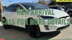 2020 Tesla Model X Long Range Plus