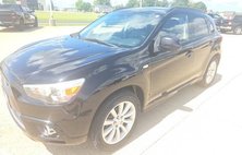 2011 Mitsubishi Outlander Sport SE
