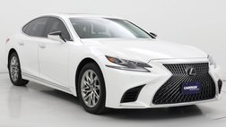 2018 Lexus LS 500 LS 500