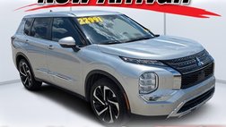 2022 Mitsubishi Outlander SE
