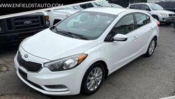 2015 Kia Forte EX
