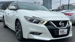 2016 Nissan Maxima Platinum