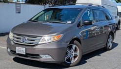 2013 Honda Odyssey Touring