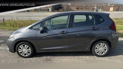 2015 Honda Fit LX