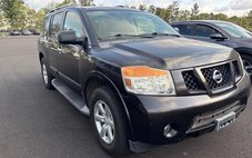 2015 Nissan Armada SV