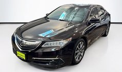 2017 Acura TLX V6 w/Tech