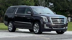 2015 Cadillac Escalade ESV Premium