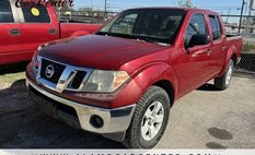 2009 Nissan Frontier SE
