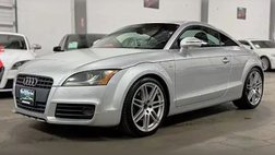 2008 Audi TT 2.0T