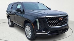 2026 Cadillac Escalade Luxury