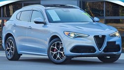 2021 Alfa Romeo Stelvio Ti