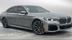 2020 BMW 7 Series 750i xDrive