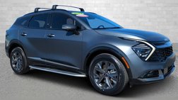 2024 Kia Sportage Hybrid SX-Prestige