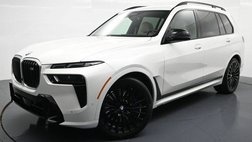 2025 BMW X7 M60i