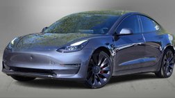2022 Tesla Model 3 Performance