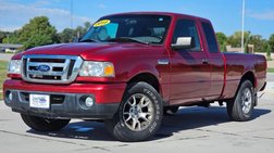 2011 Ford Ranger XLT