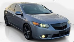 2014 Acura TSX w/Tech