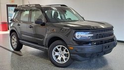 2022 Ford Bronco Sport Base