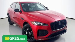 2024 Jaguar F-PACE P400 R-Dynamic S