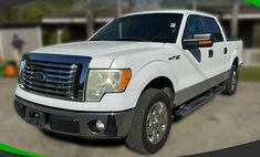 2011 Ford F-150 XLT