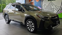2023 Subaru Outback Limited XT