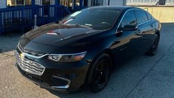 2017 Chevrolet Malibu Premier