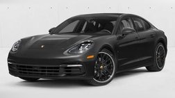 2020 Porsche Panamera 4