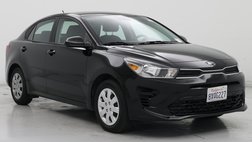 2021 Kia Rio LX
