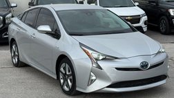 2017 Toyota Prius Four