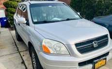 2005 Honda Pilot EX-L