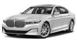 2020 BMW 7 Series 740i
