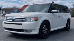 2012 Ford Flex Limited