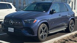 2024 Mercedes-Benz GLE-Class GLE 450e 4MATIC