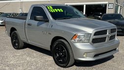 2013 Ram Ram Pickup 1500 
