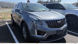 2021 Cadillac XT5 Premium Luxury