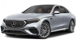 2025 Mercedes-Benz E-Class AMG E 53 HYBRID
