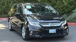 2020 Honda Odyssey EX