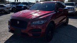 2020 Jaguar F-PACE 25t Premium