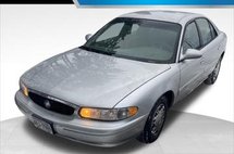 2002 Buick Century Custom
