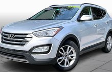 2015 Hyundai Santa Fe Sport 2.0T