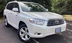 2010 Toyota Highlander Limited
