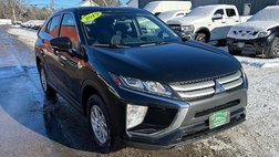 2019 Mitsubishi Eclipse Cross ES