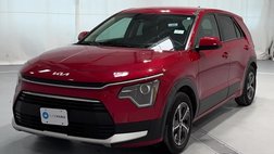 2025 Kia Niro LX
