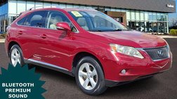 2010 Lexus RX 350 Base