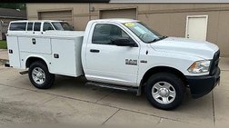 2016 Ram Ram Pickup 2500 Tradesman