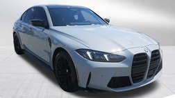 2026 BMW M3 Competition xDrive