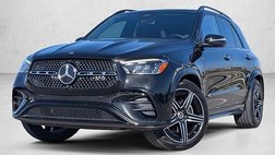 2025 Mercedes-Benz GLE-Class GLE 350 4MATIC