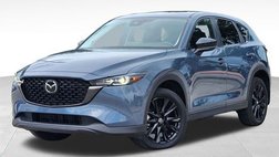 2024 Mazda CX-5 S Carbon Edition