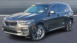 2023 BMW X5 xDrive45e